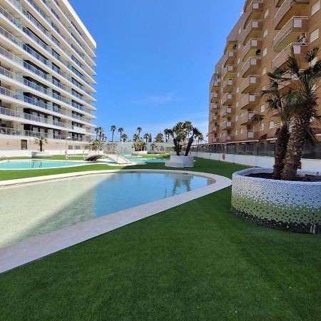 Miramar Apartamentos Cosmos Oropesa del Mar Buitenkant foto