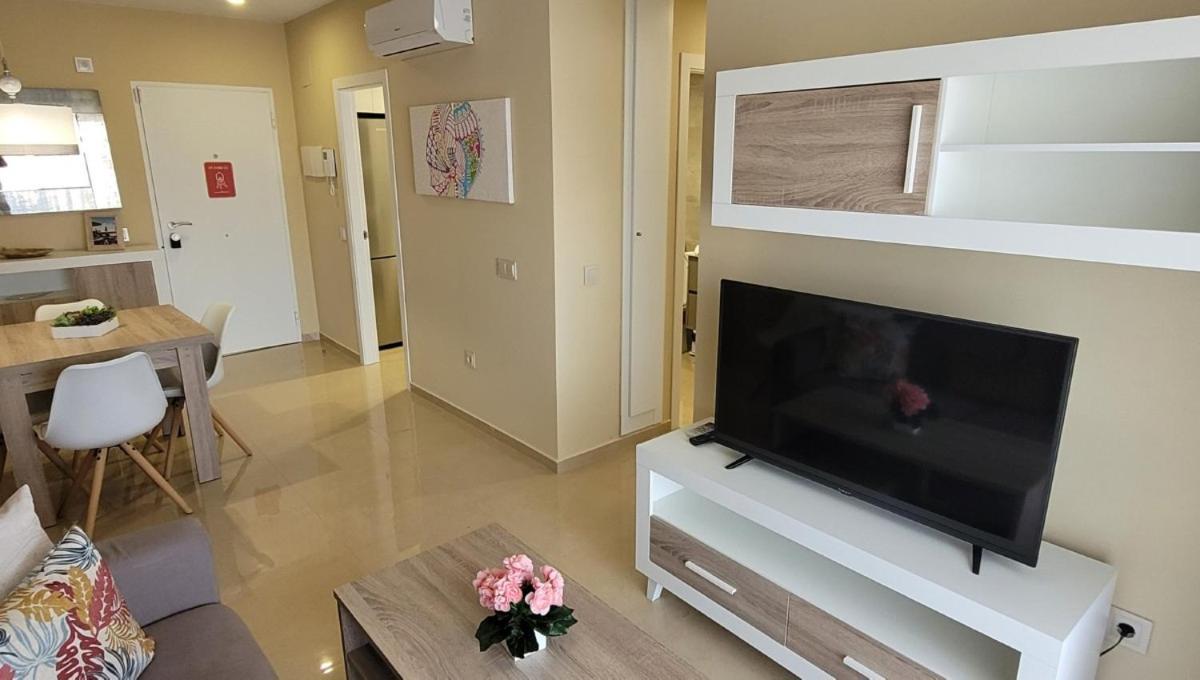 Miramar Apartamentos Cosmos Oropesa del Mar Buitenkant foto
