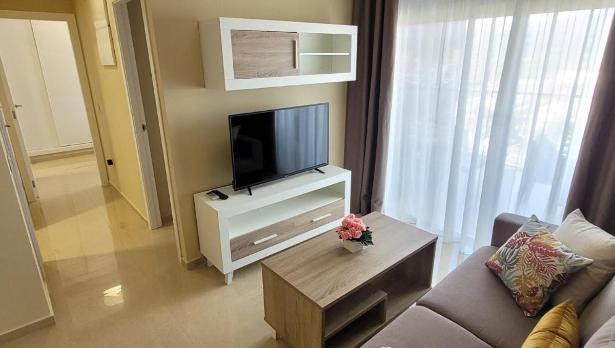 Miramar Apartamentos Cosmos Oropesa del Mar Buitenkant foto