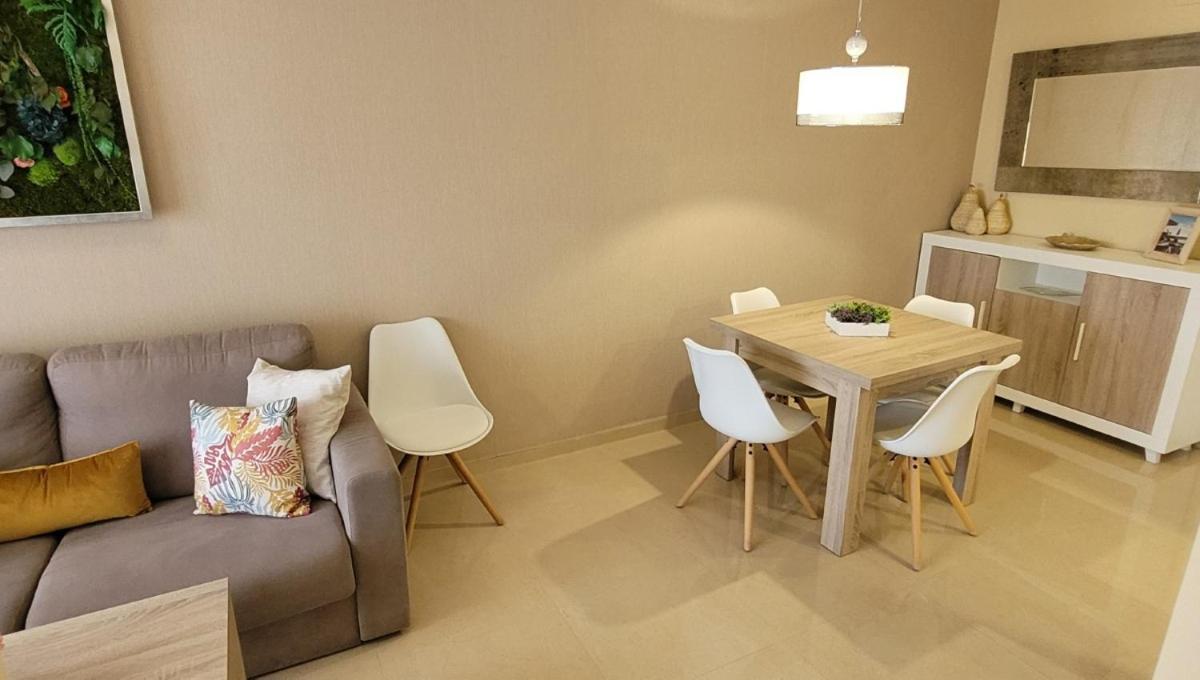 Miramar Apartamentos Cosmos Oropesa del Mar Buitenkant foto