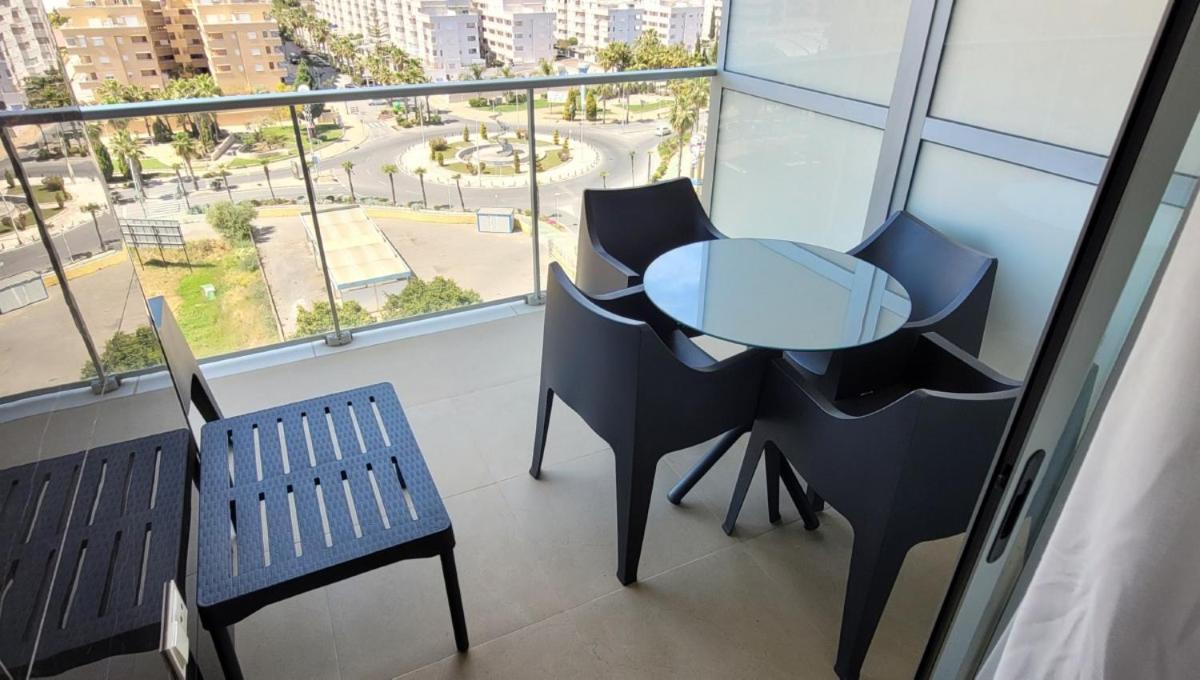 Miramar Apartamentos Cosmos Oropesa del Mar Buitenkant foto