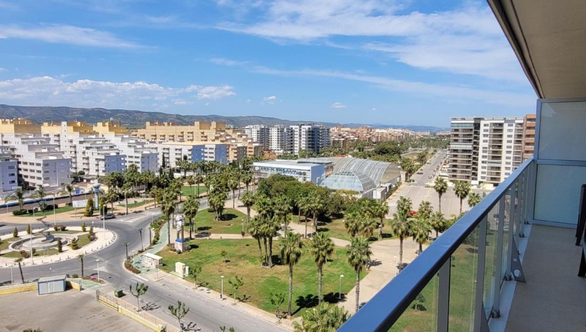 Miramar Apartamentos Cosmos Oropesa del Mar Buitenkant foto